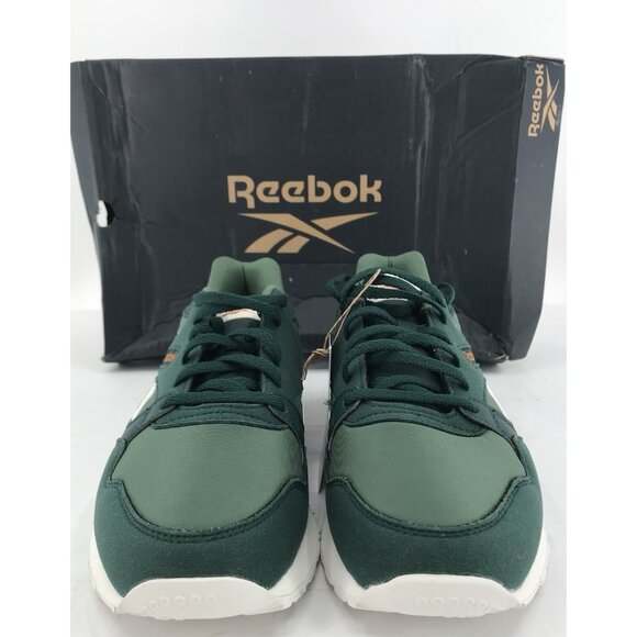 Reebok Men\'s‎ Ultra Flash Lace-Up Running Sneaker Size 9 Green main image 10